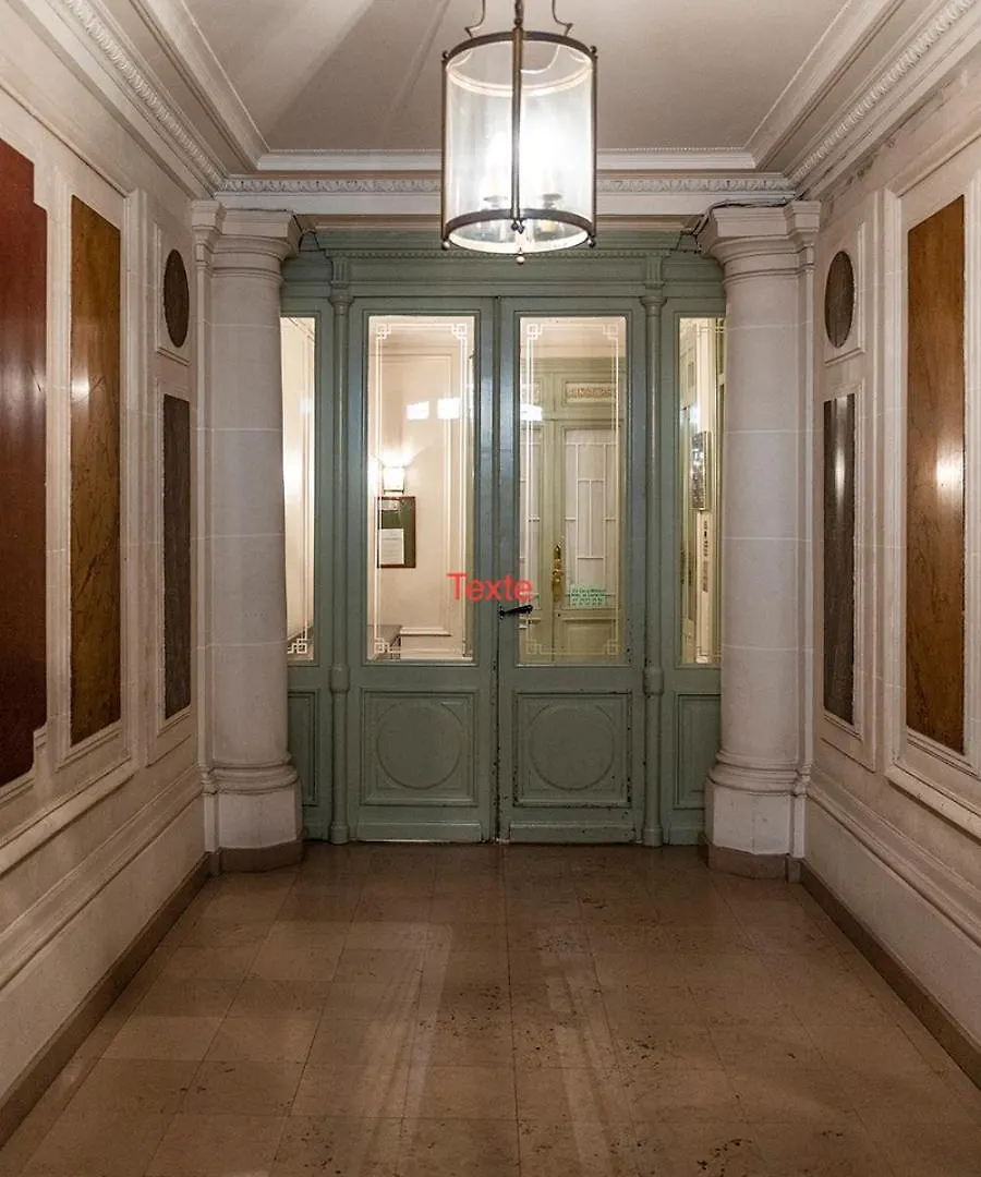 Apartman Historic Marais Montorgueil *