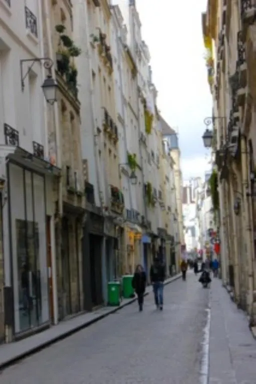 Historic Marais Montorgueil Párizs