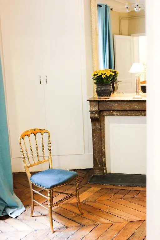 Apartman Historic Marais Montorgueil