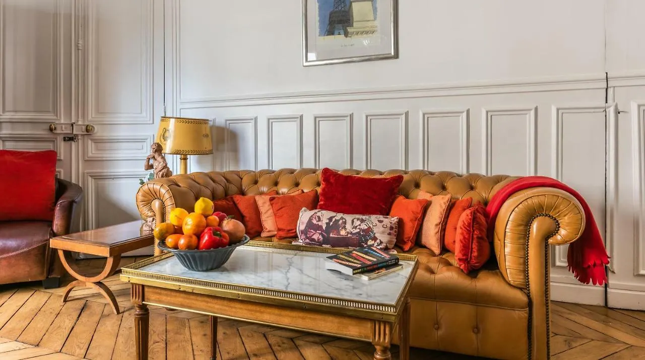 Apartman Historic Marais Montorgueil Párizs