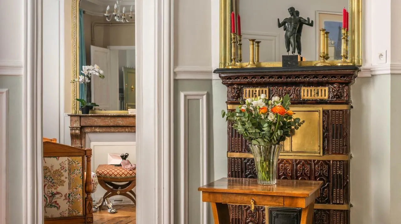 Apartman Historic Marais Montorgueil
