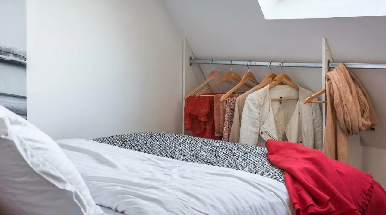 Apartman Historic Marais Montorgueil