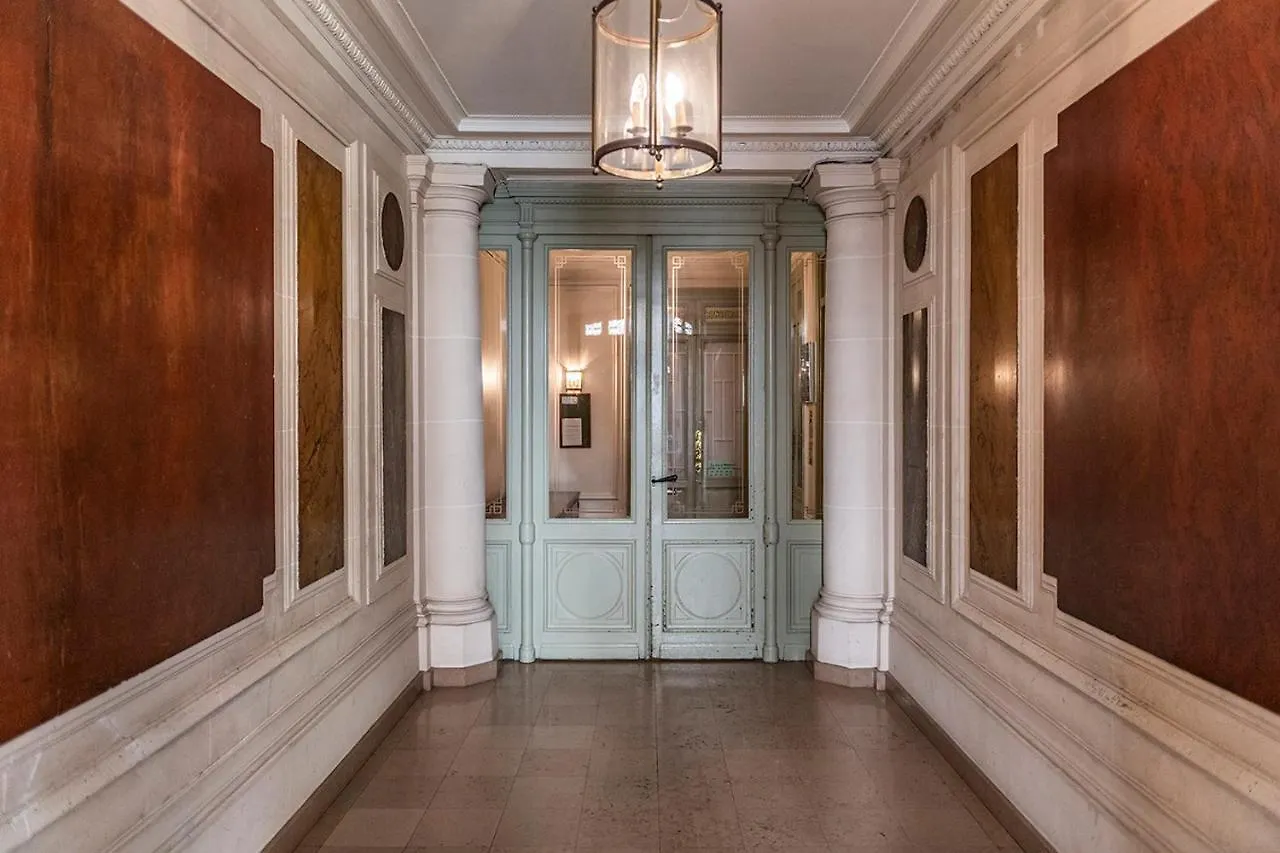 Apartman Historic Marais Montorgueil *